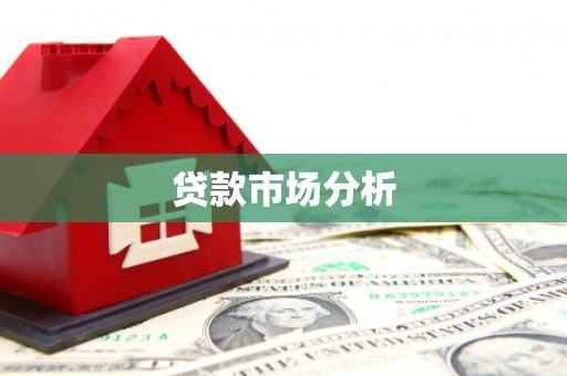 澄城贷款市场分析