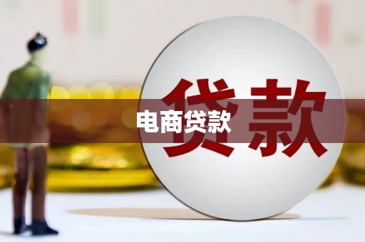 澄城电商贷款