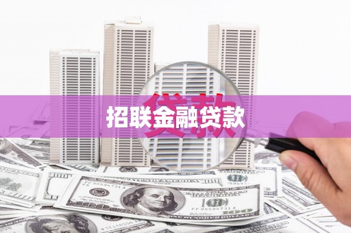 澄城招联金融贷款