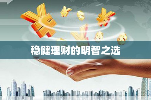澄城稳健理财的明智之选