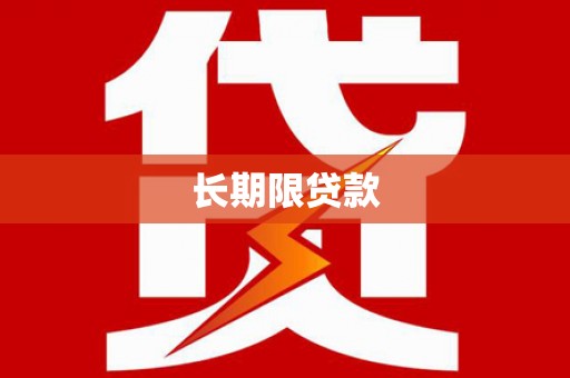 澄城长期限贷款
