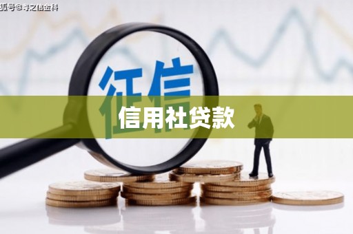 澄城信用社贷款