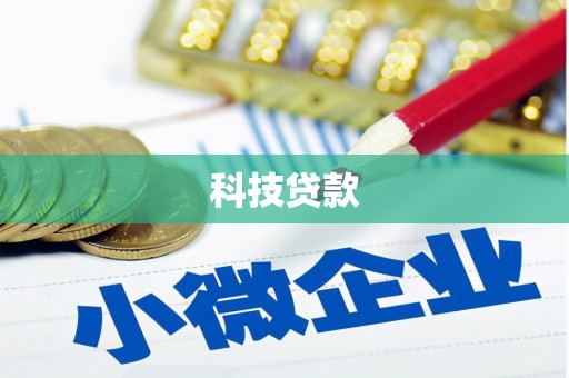 澄城科技贷款