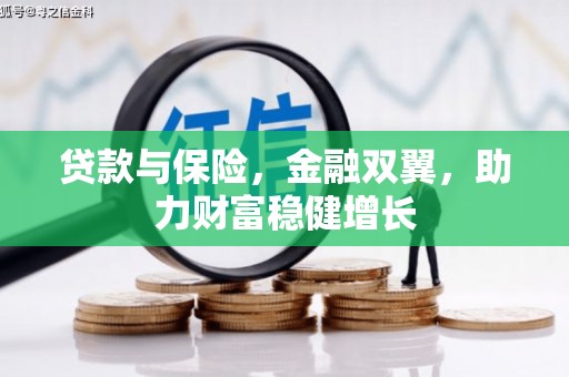 澄城贷款与保险，金融双翼，助力财富稳健增长