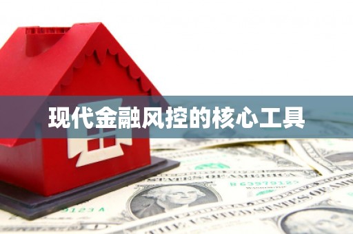 澄城现代金融风控的核心工具