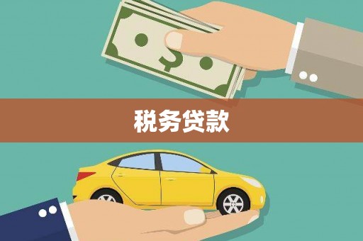 澄城税务贷款