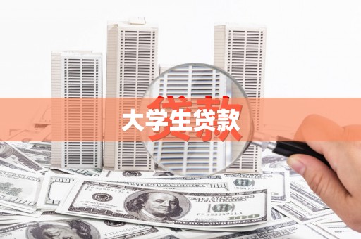 澄城大学生贷款