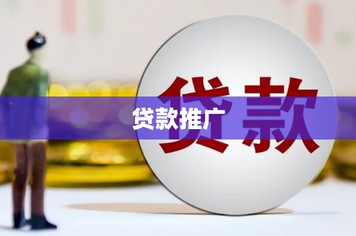 澄城贷款推广