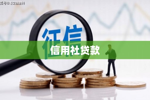 澄城信用社贷款