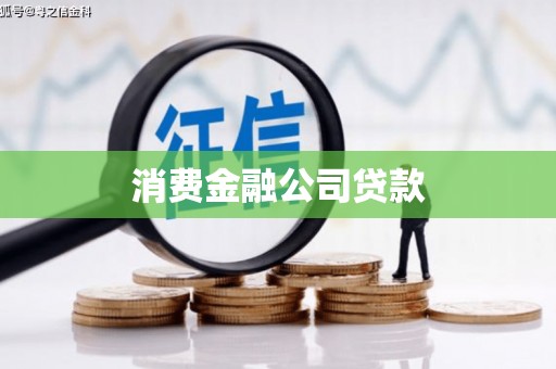 澄城消费金融公司贷款