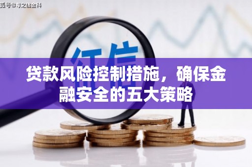 澄城贷款风险控制措施，确保金融安全的五大策略