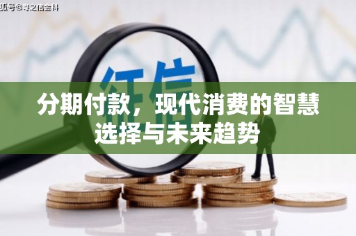 澄城分期付款，现代消费的智慧选择与未来趋势