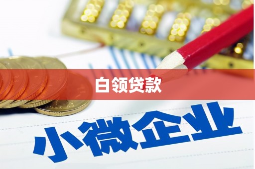 澄城白领贷款