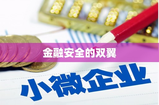 澄城金融安全的双翼