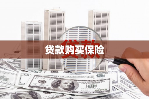 澄城贷款购买保险