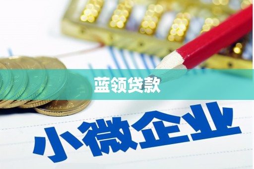 澄城蓝领贷款