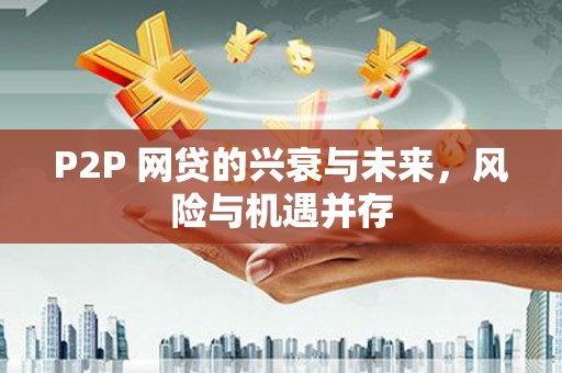 澄城P2P 网贷的兴衰与未来，风险与机遇并存
