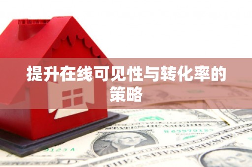 澄城提升在线可见性与转化率的策略