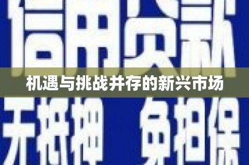 澄城机遇与挑战并存的新兴市场