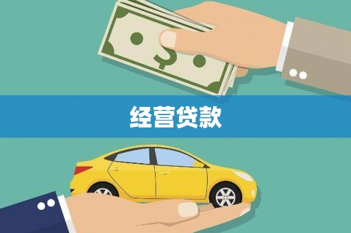 澄城经营贷款