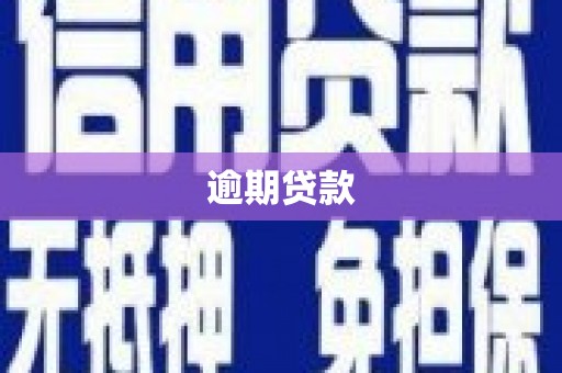 澄城逾期贷款